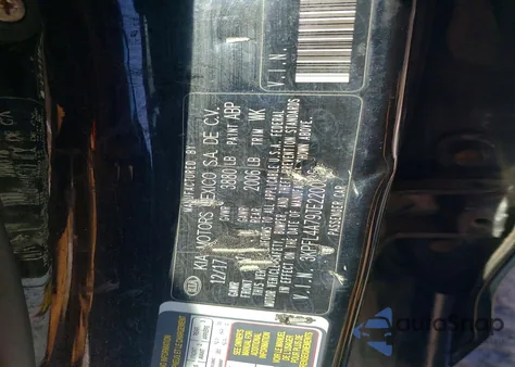 2018 Kia Forte Lx z USA, uszkodzony, nr VIN 3KPFL4A79JE220086